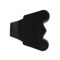 Radiatoriaus guminis laikiklis 17117598791 BMW X5 X6 E70 E71 black