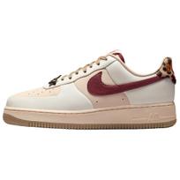 Nike Air Force 1 07 Perlų Baltumo Leopardinės Moteriški Sportbačiai IM7510-262 38.5 white