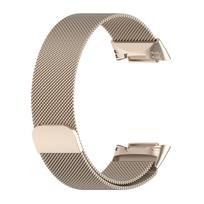 Milano kilpa Fitbit Charge 6 5 apyrankės pakeitimui Charge6 apyrankė Nerūdijančio plieno Magnetinė apyrankė fitbit charge 5 dirželis Fitbit Charge 6 auksas