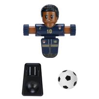 Netoksiškas naujas Fidget Spinner futbolo žaidėjų stalo žaidimas Vaikų žaislai Streso mažinimo stalo dekoras Kolekcijai