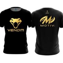Vyriški greitai džiūstantys marškinėliai VENOM spausdinti Boulingo kostiumas Klasikinis prabangus komfortas Kasdieniai marškinėliai Sportiniai trumpomis rankovėmis XXL black