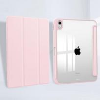 Cover Case for iPad 5 6 9.7 10.2 9th 8th 7th 10 10th Generation Pro 11 12.9 Pencil Holder Funda for iPad Mini 6 5 4 10.9 iPad Mini 4 5 rožinė