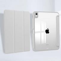 Cover Case for iPad 5 6 9.7 10.2 9th 8th 7th 10 10th Generation Pro 11 12.9 Pencil Holder Funda for iPad Mini 6 5 4 10.9 iPad Mini 4 5 pilka spalva