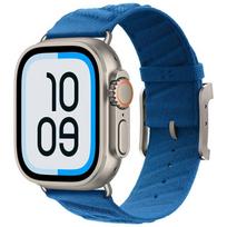 Sportinė apyrankė Apple Watch Ultra 2 49mm juostai En Mer Apyrankė Apple Watch juostai Series 10 SE 9 8 46mm 45mm 44mm 42mm 41mm 42 44 45 46 49mm mėlyna