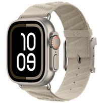Sportinė apyrankė Apple Watch Ultra 2 49mm juostai En Mer Apyrankė Apple Watch juostai Series 10 SE 9 8 46mm 45mm 44mm 42mm 41mm 42 44 45 46 49mm smėlis