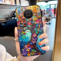 For Nokia X20 Case X 10 Fashion Soft Silicone Phone Cover For Nokia X10 X20 Case TPU Bumper Funda NokiaX20 TA-1341 Coque Nokia X10