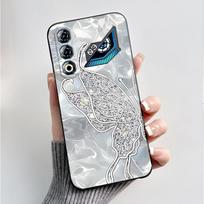 Dėl ZTE Nubia Neo 3 Neo3 GT 5G dėklo Z2465N Atsparus smūgiams silikoninis TPU drugelio gėlės galinis dangtelis Nubia Neo 3GT minkštas telefono dėklas ZTE nubia Neo 3 GT