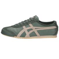 Onitsuka Tiger Mexico 66 Neslystantys Patvarūs Žemi Sportbačiai Unisex Sportbačiai Tamsiai Žali D2J4L-8212 36 gray