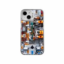 Telefono dėklas iPhone 16 15 14 13 12 11 Pro/ Max/Plus Vyrams ir Moterims Apsauga Aukštos Kokybės Apsauginis Dėklas For iPhone 16E