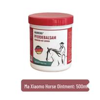Vokiškas arklių balzamas raminantis masažo aliejus, 500ml