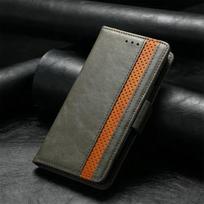 Skirta Poco X8 M8 Pro F8 M7 4G 5G RFID odinis dėklas 360 Apsauga Piniginė Telefonų Knyga Funda Xiaomi Poco X7 Pro F7 Ultra X8 Pro Max F 8 Poco X8 Pro pilka spalva