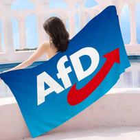 Alternatyvus Afd Mikropluošto Antklodė Greitai Džiūstanti Paplūdimio Rankšluosčiai Ypač Didelis Spausdinimas Super Sugeriantis Baseino Rankšluosčio Antklodė Cotton 50x100cm