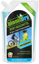 Frosch Bionic Dry Skystas ploviklis sportinei tekstilei 960ml