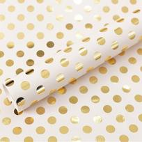 Large-Sized Roll Gift Wrapping Paper, 17 Inches * 118 Inches Per Roll, For Birthday Gifts, Wedding Gifts, Colored Wrapping Paper