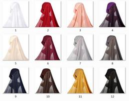 Burka Niqabas Chadoras Al-Amira Hidžabas Turbanas Hidžabo skara Musulmoniška galvos skara musulmonėms moterims gray