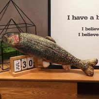 40-100cm Didelio Dydžio Minkšti Pliušiniai Piranjos Pagalvės Žaislai Imitacinė Žuvis Lydeka Žaislai Gimtadienio Žaislams 40cm black