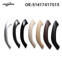 BMW X1 Automobilio Durų Porankio Interjero Rankenos Dangtelis Left Handle [Specify Color] black