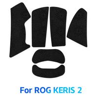 Mouse Grip Tape Sticker Non Slip Suck Sweat For Rog Keris 2/2 Ace Wireless Gaming Mouse Anti-Slip Sticker Gamer Accessories A10