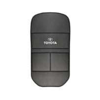 Automobilio apsauga nuo spyrių į sėdynės atlošą, dangtelis, skirtas Toyota RAV4 Hilux Aygo Yaris Ractis Corolla Camry CHR Auris Tacoma Lipdukas WY0