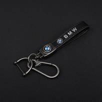 3D Metal Car Emblem Keyring Car Key Chain Accessories For BMW 50TH X1 X3 X5 X7 F10 F34 F07 X4 G32 G11 G20 F20 F10 1 3 5 Series sdbf49 black
