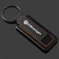 Metalo Lazerinis Graviravimas Automobilio Raktų Pakabukas Raktų Žiedas Dovana Volkswagen VW Golf 4 MK4 GTI Polo Scirocco Tiguan Jetta Mk6 Aksesuaras Gj8 black