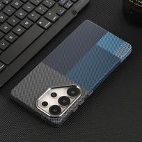 Prabangus Kevlaro Aramido Pluošto Dėklas Samsung Galaxy S22 S23 S24 S25 S26 Ultra Plus Magnetinis Anglies Pluošto Telefono Dangtelis S26 Plus Galaxy S25