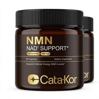 NMN 1000mg – 4-in-1 NAD papildas su kvercetinu | TMG | Resveratroliu 2pack