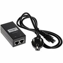 Vieno kanalo POE maitinimo šaltinis 48V 802.3AT 24W