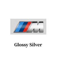 M LOGO Sparno Emblema Ženklelis Galinės Bagažinės Ženklelis BMW E36 E39 E46 E60 E90 E90 F01 F10 F30 G01 G20 G21 G30 G11 F15 X5 X3 M Sportui 4.5x1.5cm