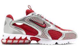 Nike Air Zoom Spiridon Cage 2 Track Red CJ1288-600 44.5 gray