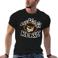 Die Wilden Kerle T-Shirt Soft Stretch Short Sleeve Top XS black