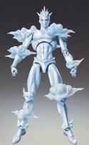 JOJO's Bizarre Adventure Action Figure Articulated Jotaro Kujo Diavolo Bruno Bucciarati Model Collectible Sea of ​​movable stones weather forecast