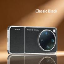 Oppo Find X9 Ultra dėklas su įmontuotu magnetu, aptakus, pagamintas iš delikatios odos, patogus laikyti, gerai išsklaido šilumą, madingas dangtelis Choose phone model&OPPO Find X9 Ultra