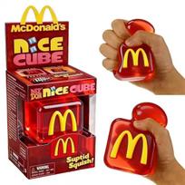 Needoh Mielas kubas Nešiojamas Fidget Squish žaislas Minkštas Sensorinis Streso mažintojas Nerimo mažinimas Koncentracija Ramus žaislas Gimtadienio šventės dovana