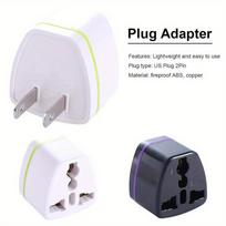 Universal US Japan Plug Adapter International AU UK EU To JP China Travel Adapter Electric Plug Converter Power Charger Socket 110-250V&3 juoda