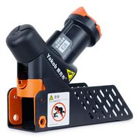 Nešiojami CO2 cilindrai Lengva Daugkartinio gaudymo Netoksiška Pelės ir Žurkų gaudyklė Automatiškai atsinaujinanti Graužikų žudymo mašina Su stovu E28 Graužikų žudikliai juoda