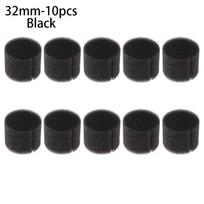10/50pcs Hot sell Planting Aquarium Flower Pots Soilless Hydroponic Seed Trays Nursery Sponge 32mm-10pcs juoda