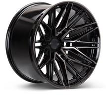 R24x10J 6x139.7 ET25 CB-106.1 Tinted Gloss Black