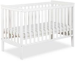 KLUPŚ lovelė su bėgeliu IWON balta 120x60