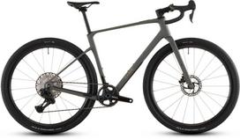 Dviratis Cube Nuroad C:62 EX oldgrey'n'prism 2026-XS (Dydis: XS)