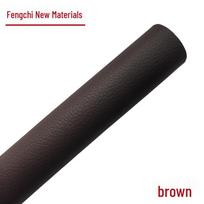 Natūralios odos lipnus lopas sofos ar sėdynės įplėšoms, skylėms ir renovacijoms 10cm x 20cm x 0.5mm kava