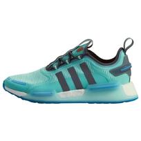 Xbox x adidas NMD_V3 Halo Infinite Unisex Bėgimo bateliai Mėlyni Ledo žali Anglies spalvos HP5356 42 gray