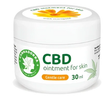 Cannadorra CBD tepalas odos priežiūrai – 90 mg CBD, 30 ml