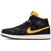 Jordan 1 Mid SE Juoda Auksinė CI9352-001 42.5 black