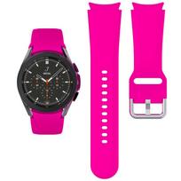 Silikoninis dirželis Samsung Galaxy Watch 6/5/4 44mm 40mm 4 classic 42 46mm 43mm 47mm Sportinė apyrankė Galaxy Watch 5 pro 45mm juosta Galaxy watch 5 44mm black