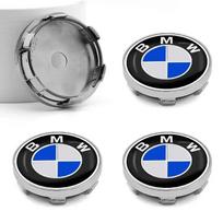 4 vnt. 56/60 mm Automobilio ratlankių centriniai dangteliai Ženklelis Stebulės dangtelio priedai BMW M E46 E90 E60 F10 F30 F20 X5 E70 F25 F15 E53 E92 E87 Z4
