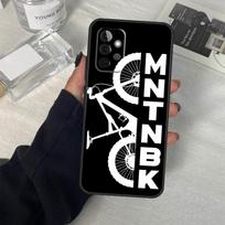 Kalnų dviračio dėklas Samsung Galaxy A56 A36 A16 A33 A13 A23 A52 A32 A12 A54 A34 A14 A53 A15 A35 A55 A17 Samsung A54 5G