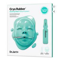 Dr.Jart+ Cryo Rubber Soothing Mask Cooling & Calming Care 1 Sheet blue