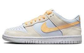Nike Dunk Low Melon Tint GS FB9109-100 36.5 white