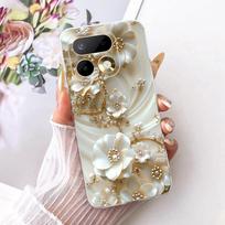 Skirta Realme 16 Pro dėklas Gėlės Drugeliai Dažytas Dangtelis Minkštas Silikoninis Korpusas Skirta Realme16 16Pro 16 Pro+ Plius Telefono Dėklas Realme 16 Pro